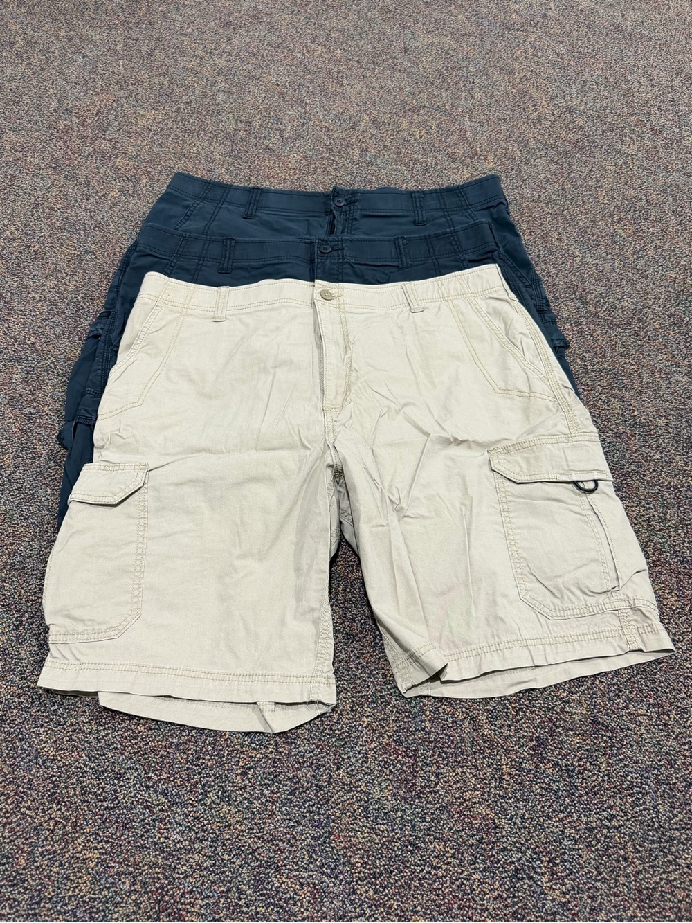 Lot of 3 mens shorts